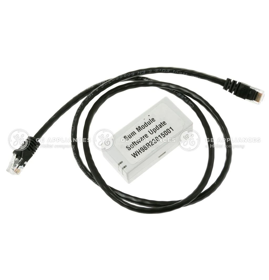GE Washer Software Update Module WH98R23015001