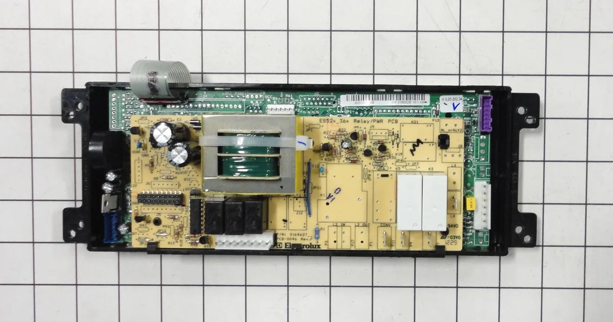 Frigidaire Range Control Board 316560161