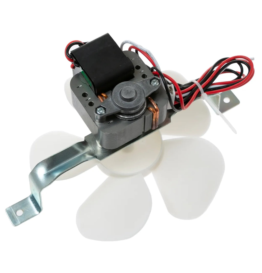 GE Motor and Bracket Assembly WB27X44068