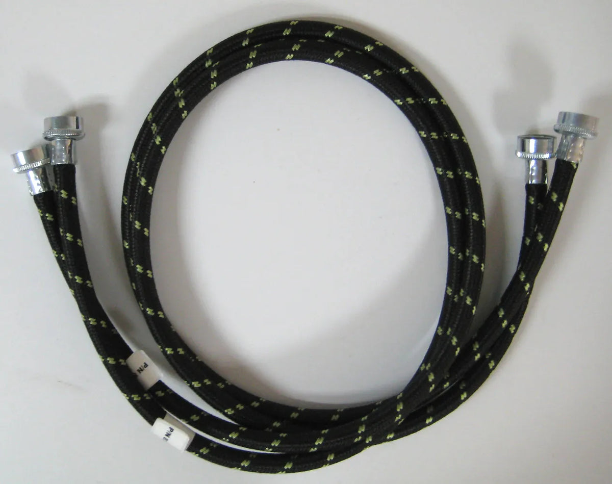 Whirlpool Washer 5 Ft. Braided Fill Hoses, 2 Pack 8212487RP