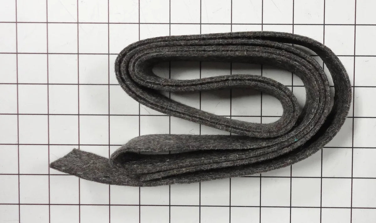 Whirlpool Dryer Drum Felt Seal 79 Inch WP314820