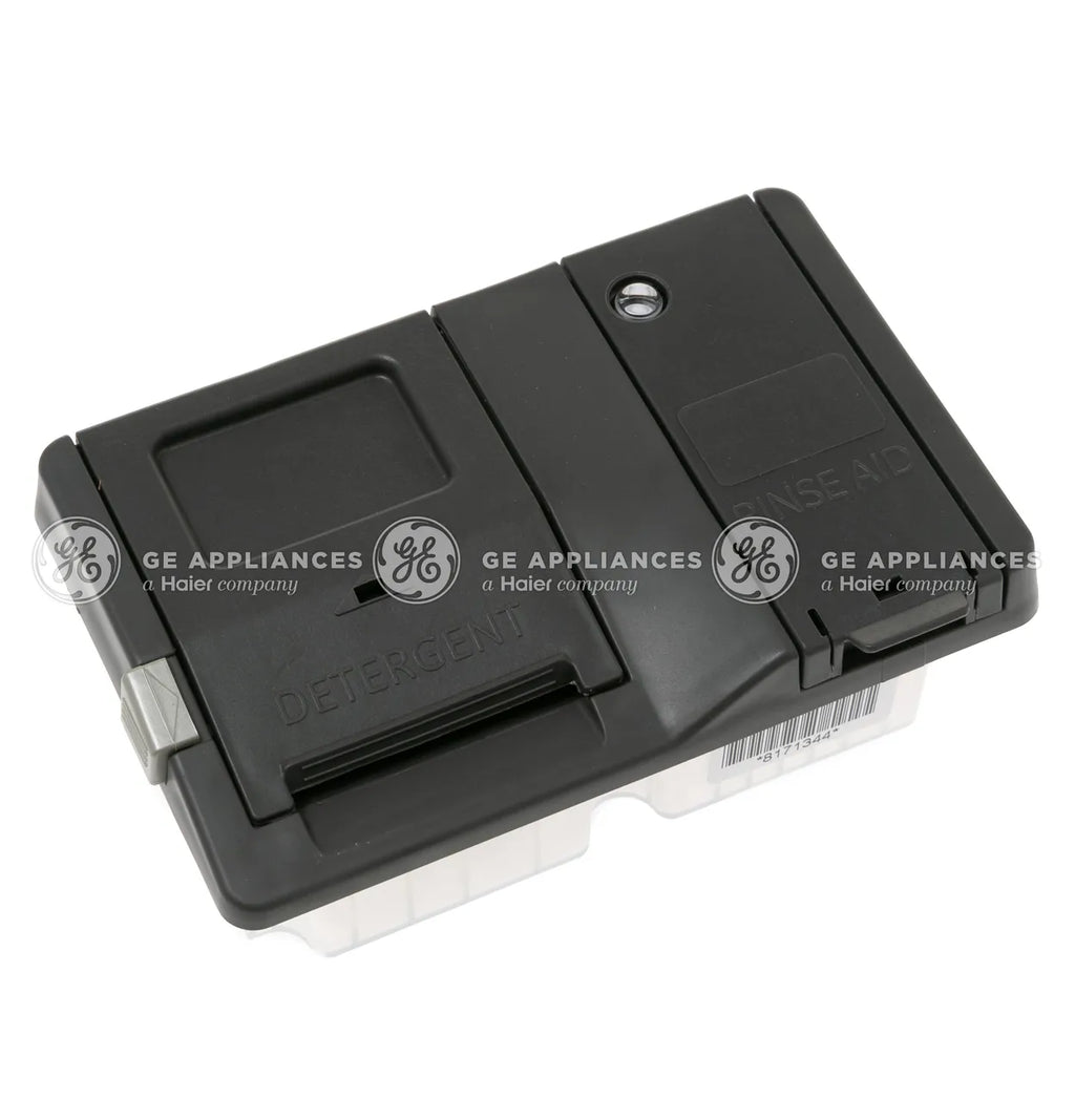 GE Dishwasher Detergent Dispenser Module WD12X32799