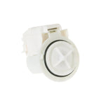 GE Washer Drain Pump WH23X10051