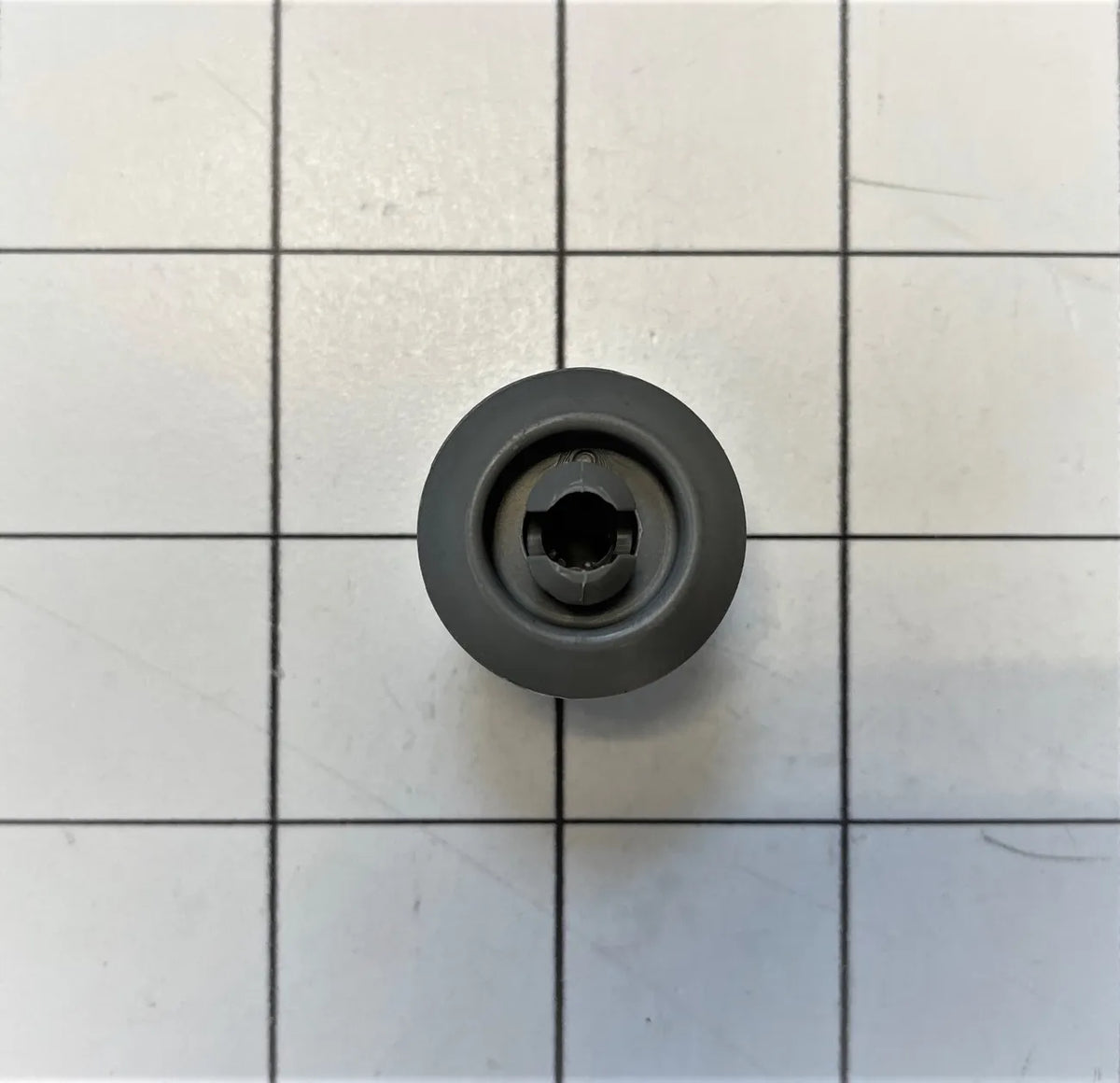 Frigidaire Dishwasher Dishrack Wheel & Bushing Assembly 5304535381