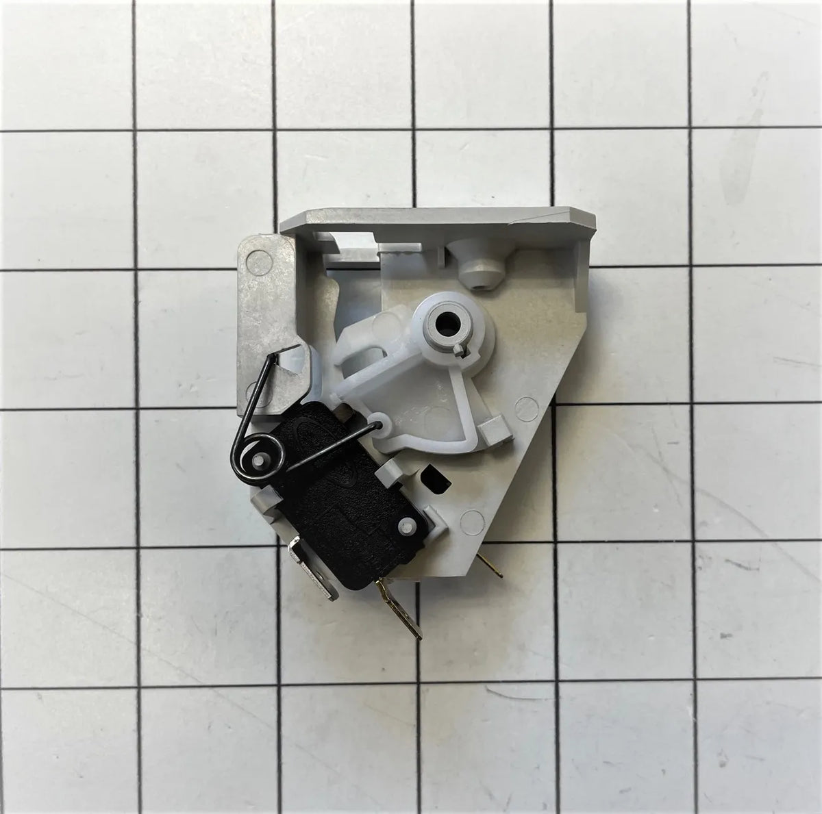 Whirlpool Microwave Interlock Switch W11197766