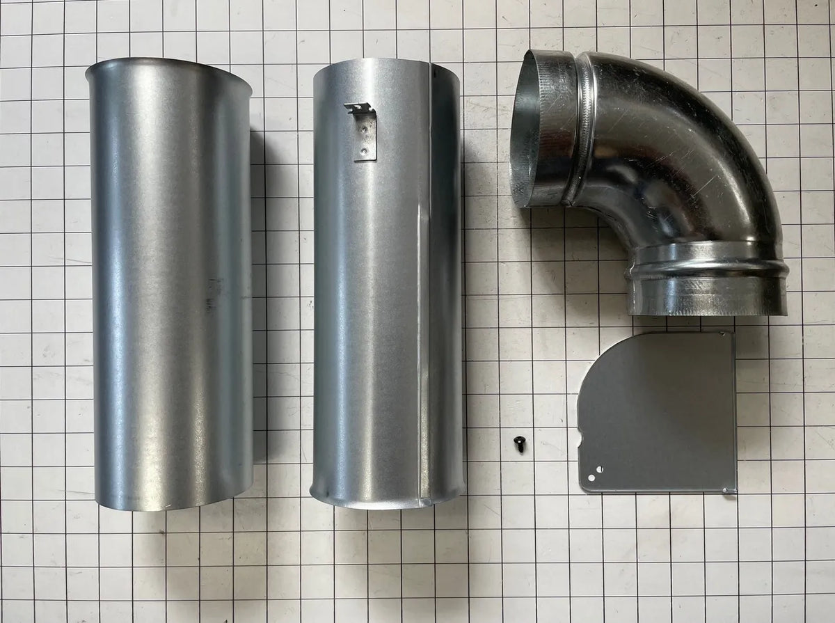 LG Dryer Side Venting Kit 3911EZ9131X