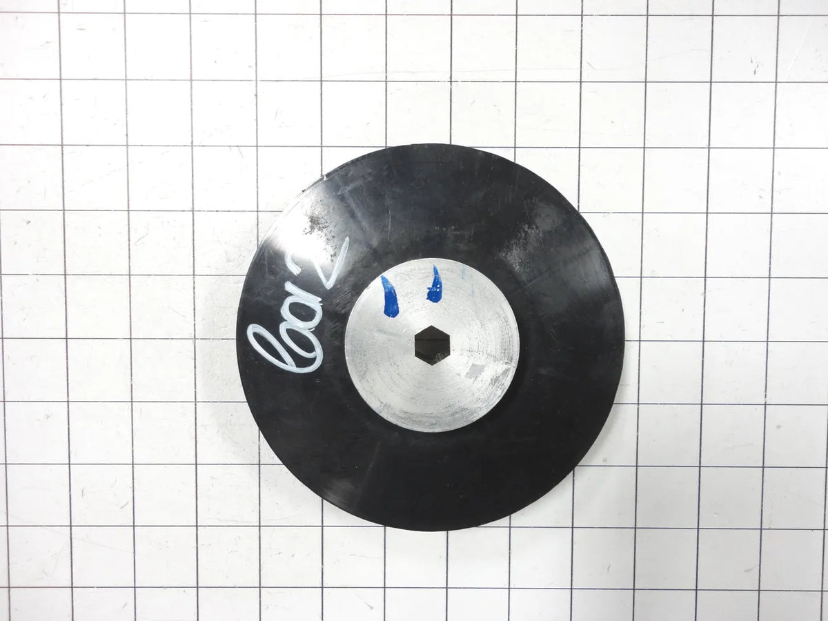 GE Washer Motor Pulley Assembly WH01X10608