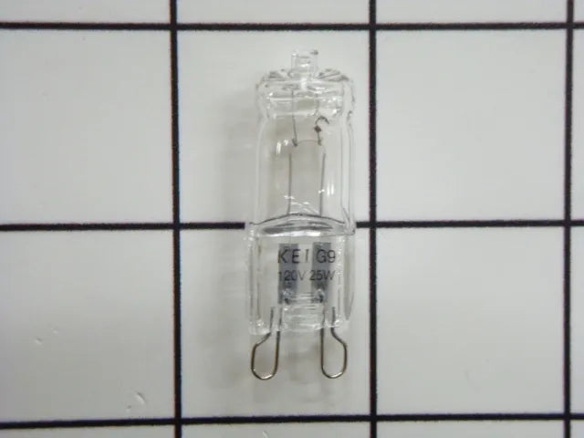 Whirlpool Microwave Oven Light Bulb W10709921
