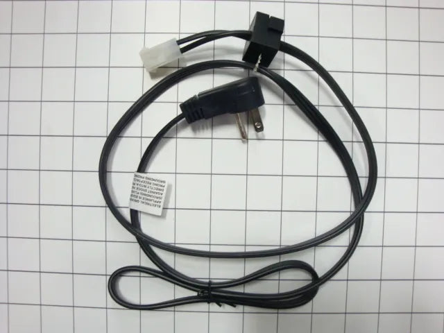 Frigidaire Range Power Cord 5304509199