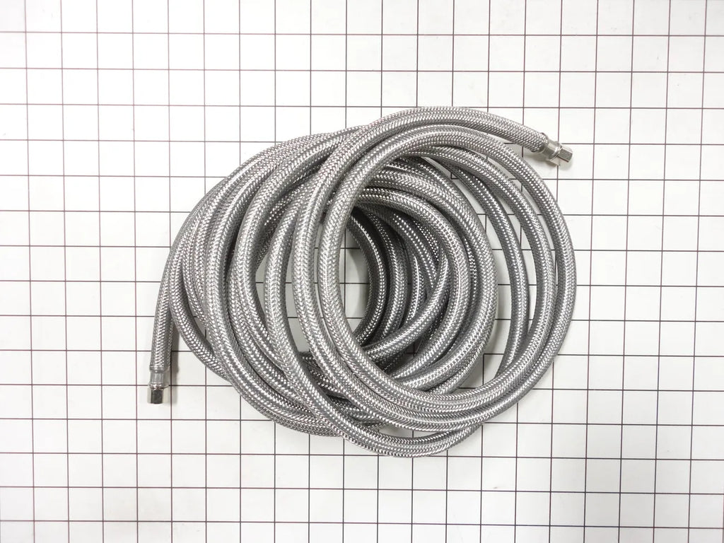 EZ-Flo 25 Ft. Ice Maker Water Supply Line 48392