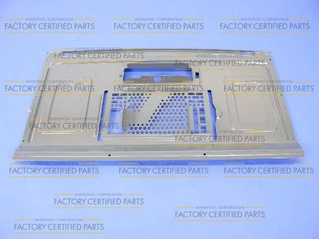 Whirlpool Microwave Bottom Plate W10245196