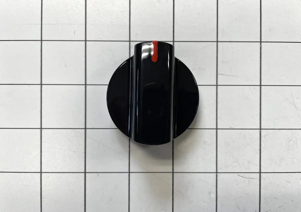 Frigidaire Range Oven Control Knob Black 5304508956