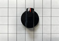 Frigidaire Range Oven Control Knob Black 5304508956