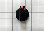 Frigidaire Range Oven Control Knob Black 5304508956