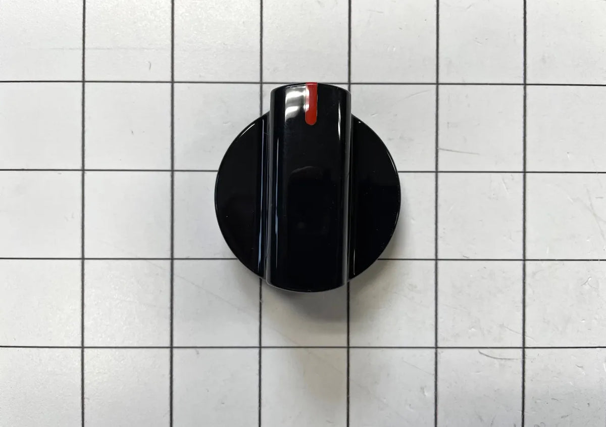 Frigidaire Range Oven Control Knob Black 5304508956