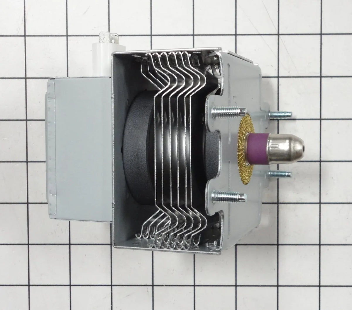 GE Microwave Magnetron Assembly WB27X10089