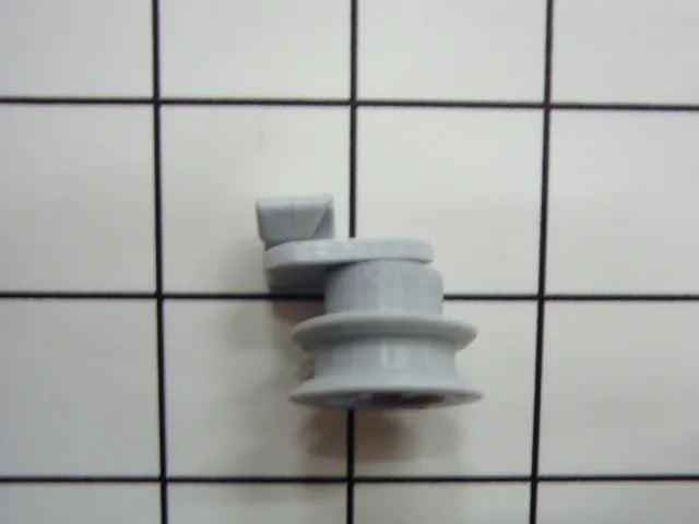 Whirlpool Dishwasher Upper Dishrack Wheel Assembly WP99003147
