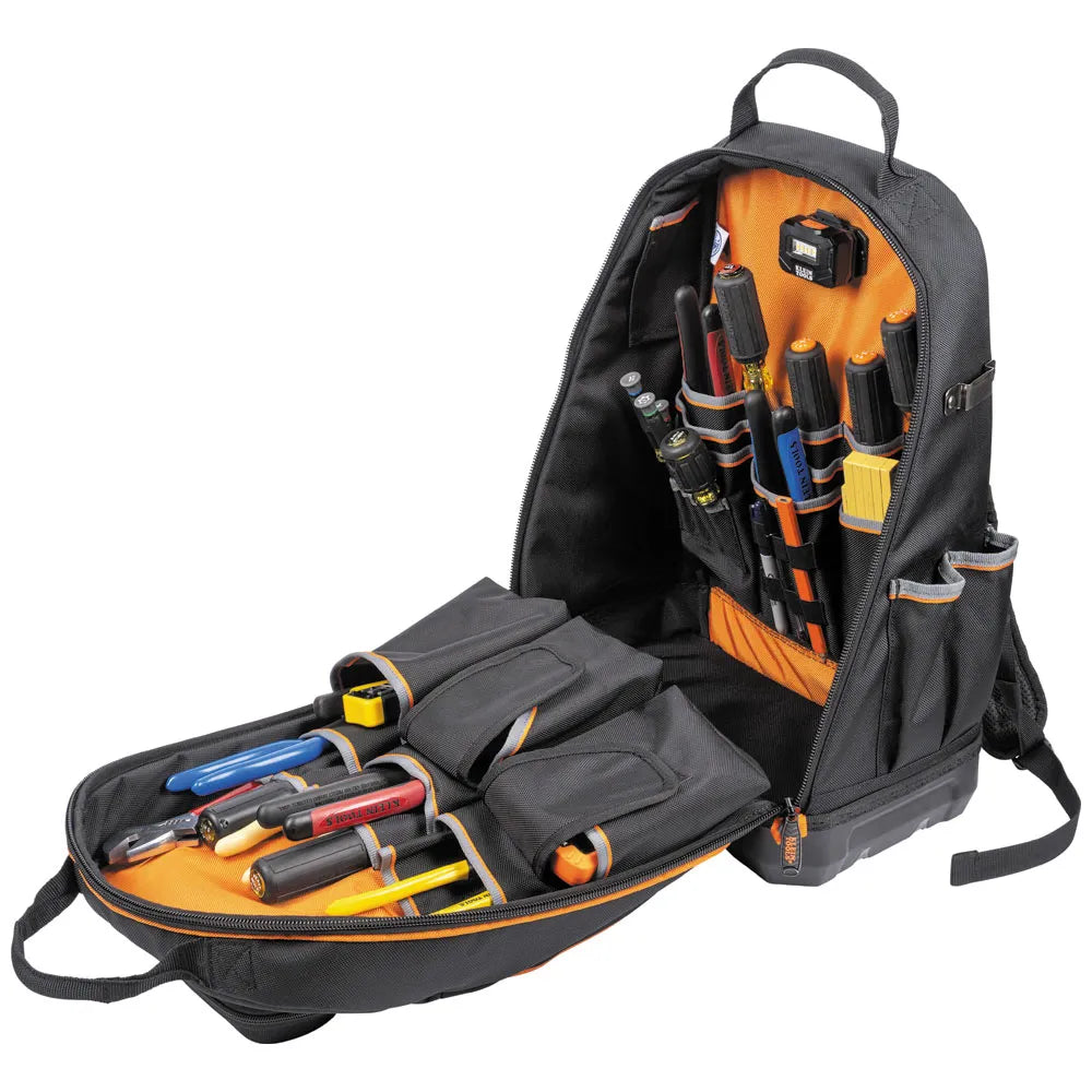 Klein Tools Tradesman Pro Tool Bag Backpack 62800BP