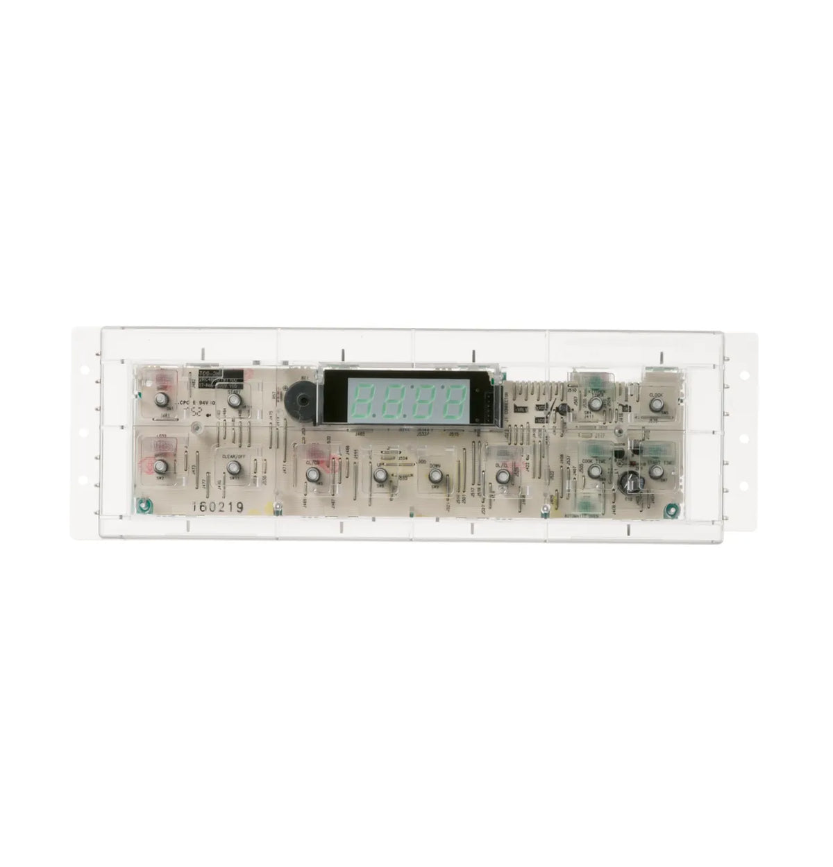 GE Gas Range Oven Control Board T09 WB27X44729