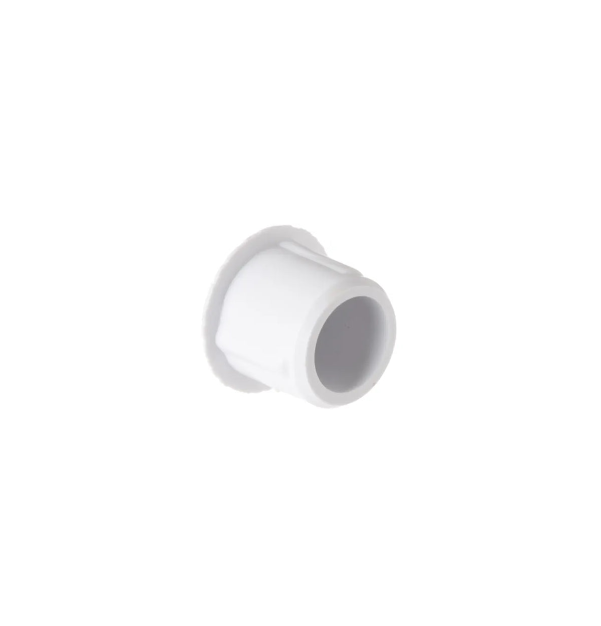 GE Refrigerator Button Plug White WR2X8233