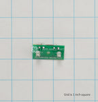 GE Refrigerator Dispenser Control Board WR55X10899