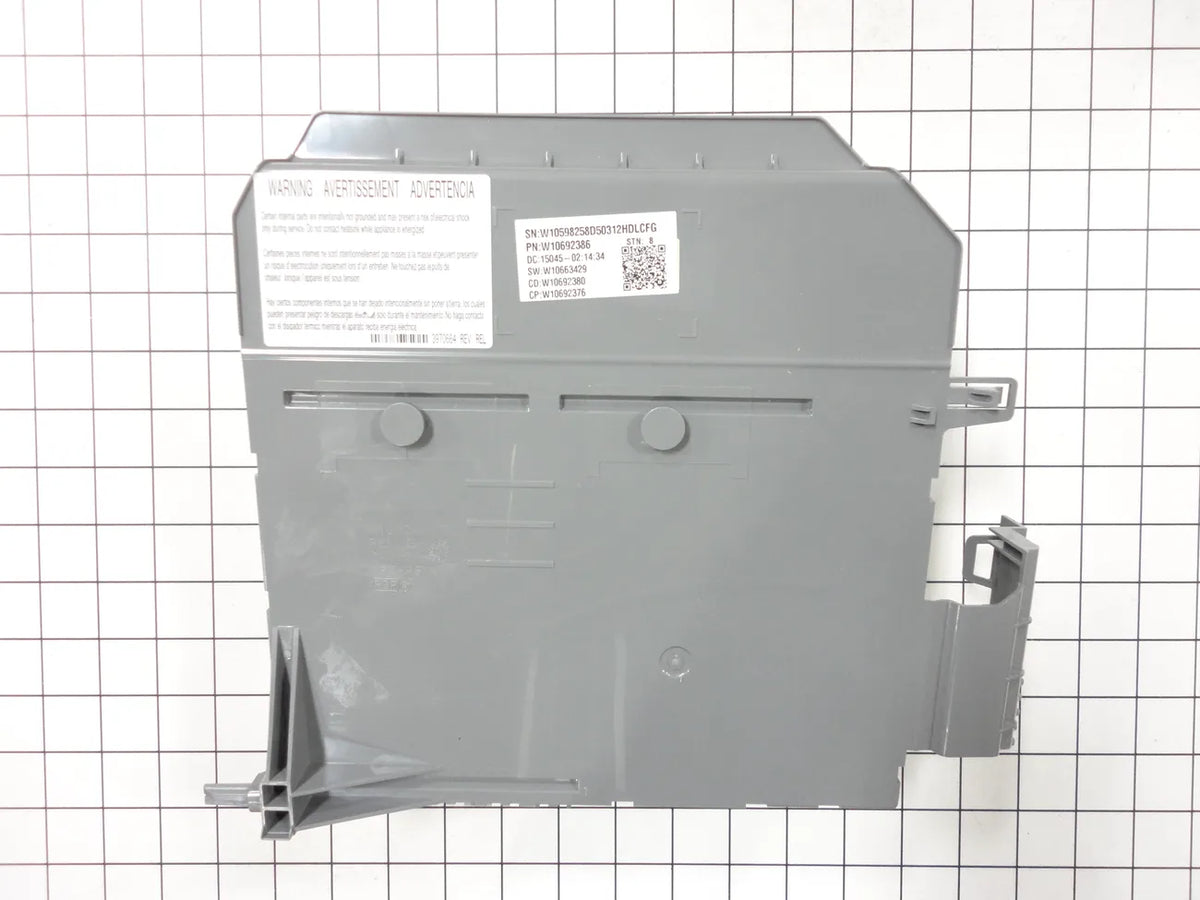 Whirlpool Washer Control Board WPW10692386