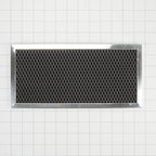 Whirlpool Microwave Charcoal Filter 11-5/8" x 5-5/8" W10120840A