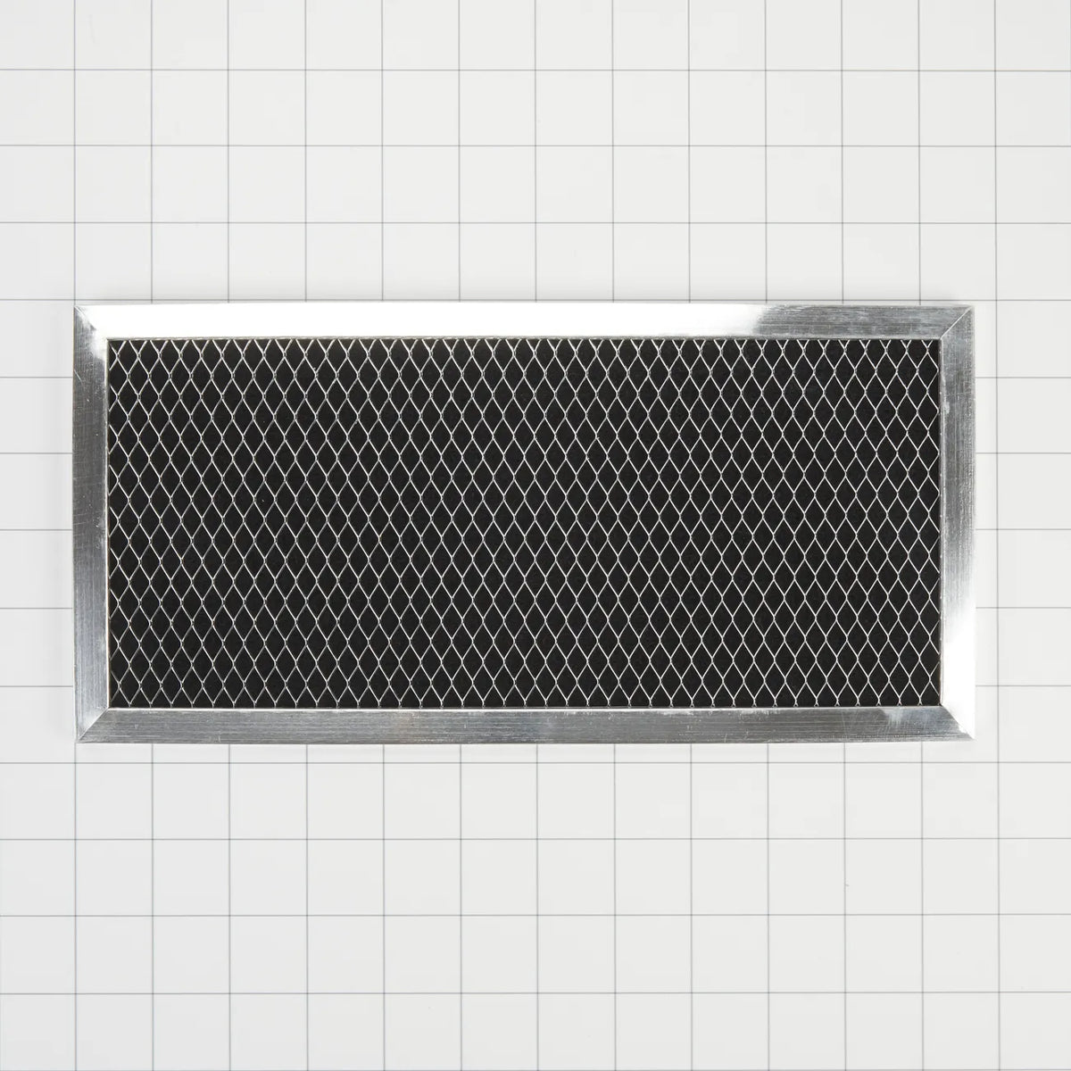 Whirlpool Microwave Charcoal Filter 11-5/8" x 5-5/8" W10120840A