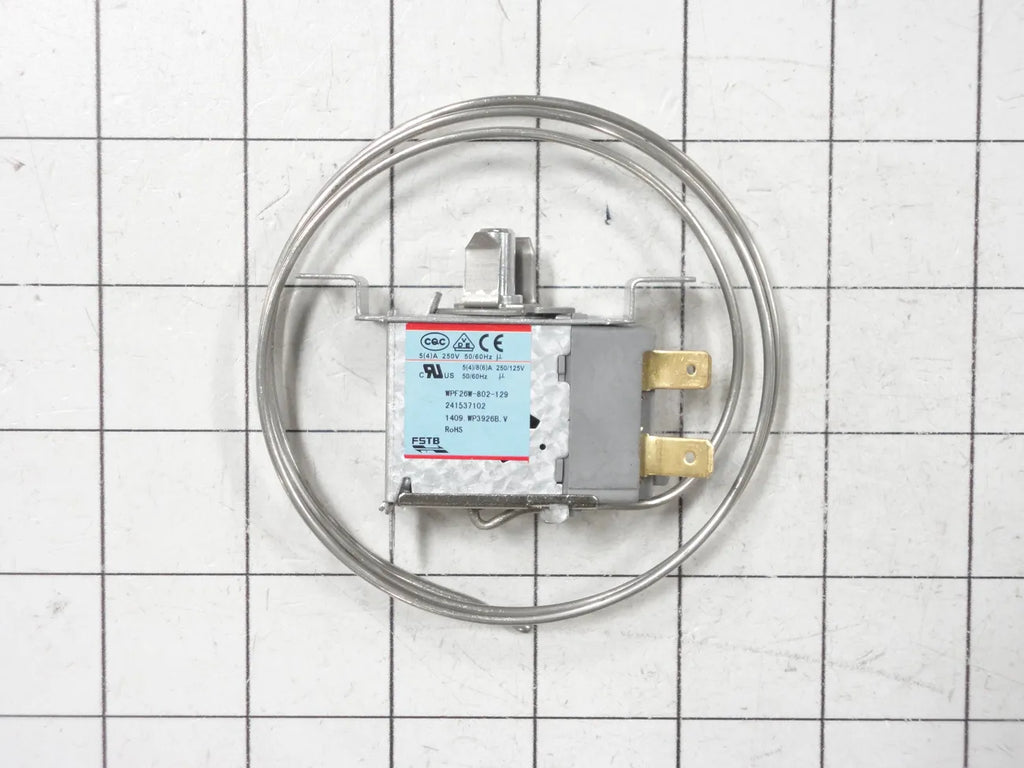 Frigidaire Freezer Temperature Control Thermostat 5304496561
