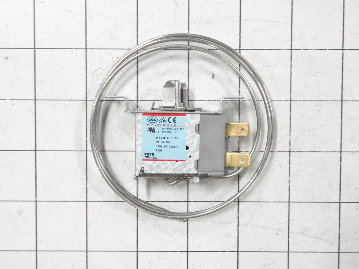 Frigidaire Freezer Temperature Control Thermostat 5304496561