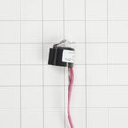 Whirlpool Refrigerator Defrost Thermostat WPW10392132