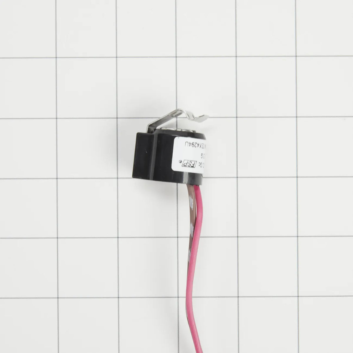Whirlpool Refrigerator Defrost Thermostat WPW10392132