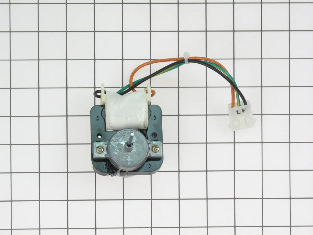 GE Refrigerator Condenser Fan Motor WR60X10168