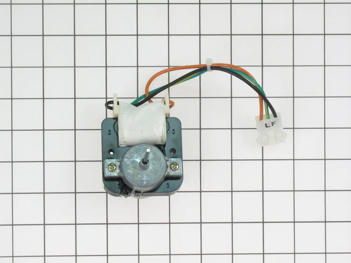 GE Refrigerator Condenser Fan Motor WR60X10168
