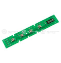 GE Dishwasher User Interface Control Board WD21X24820