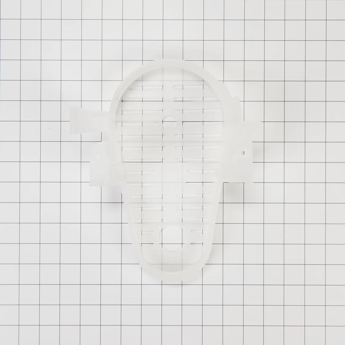 Whirlpool Washer Pulley and Belt Cover Shield WPW10427633