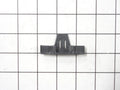GE Dishwasher Upper Rack Slide End Cap WD12X10426