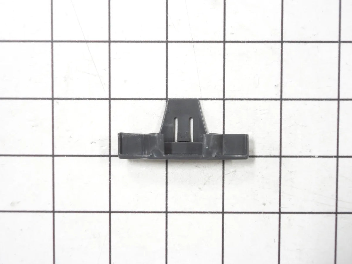 GE Dishwasher Upper Rack Slide End Cap WD12X10426