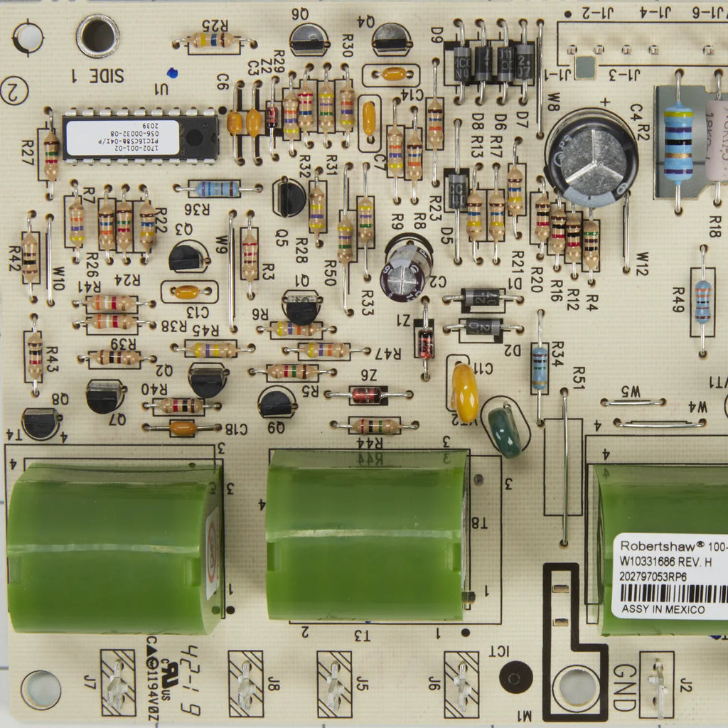 Whirlpool Range Spark Module Control Board WPW10331686