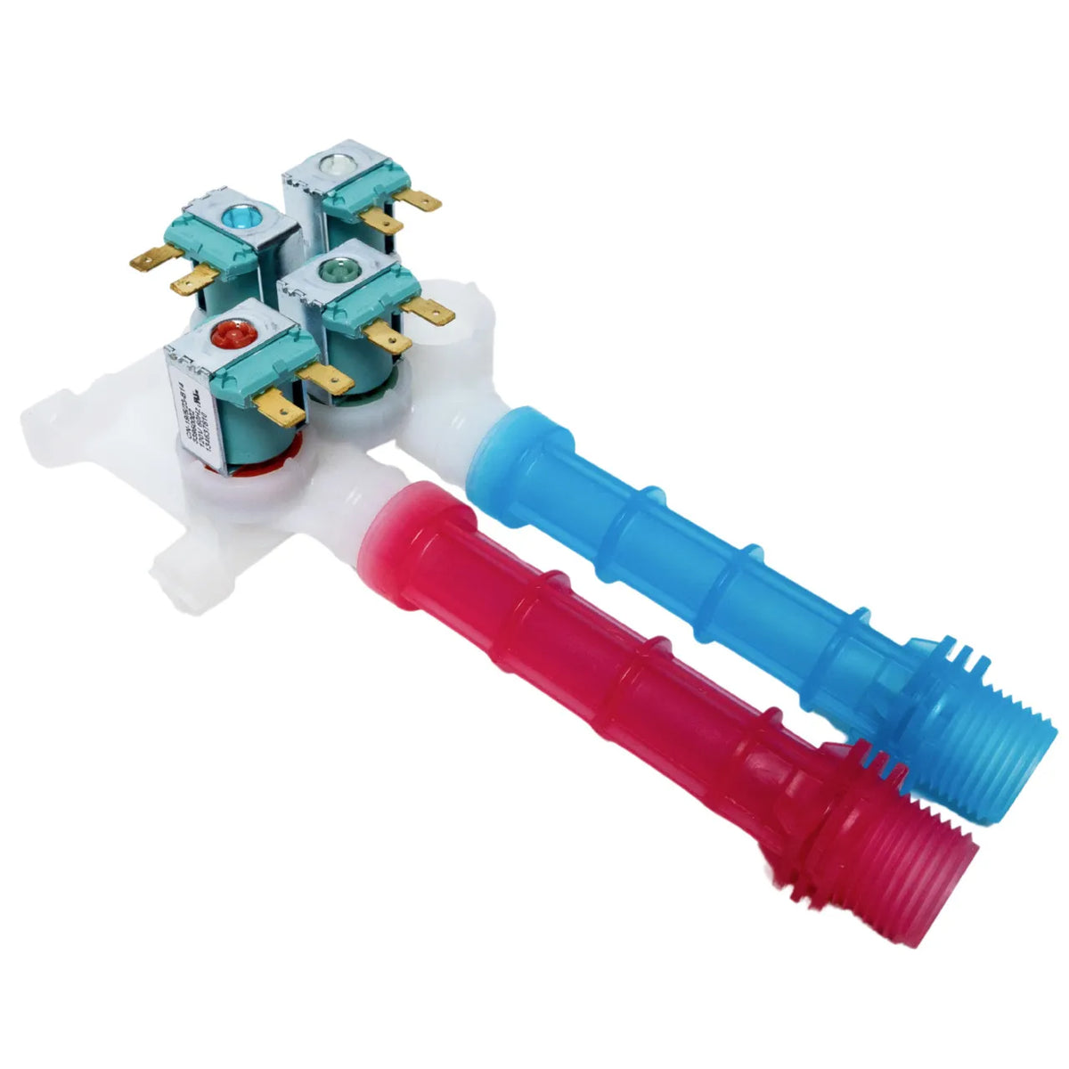 Frigidaire Washer Water Inlet Valve, 4 Solenoids 134637810
