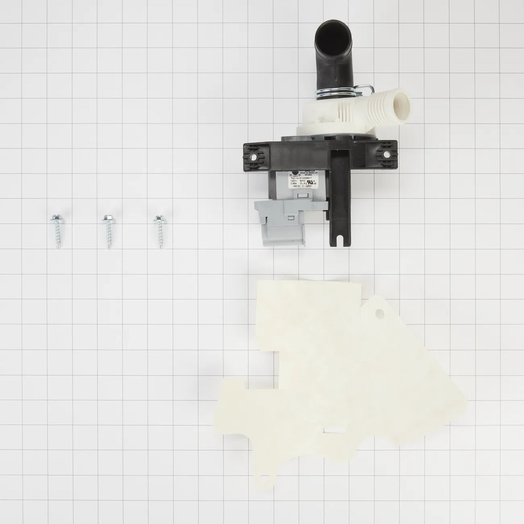 Whirlpool Washer Drain Pump W10536347