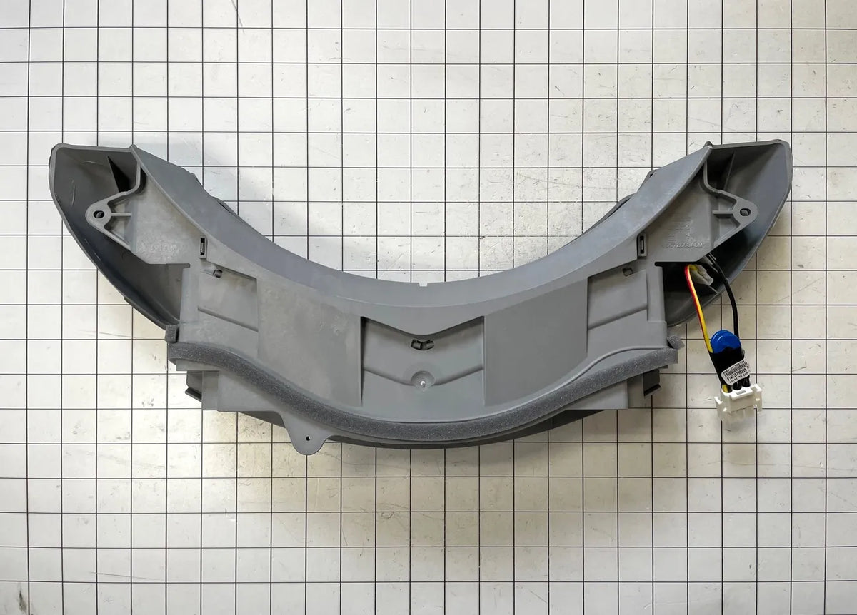 Whirlpool Dryer Air Filter Housing W10906551
