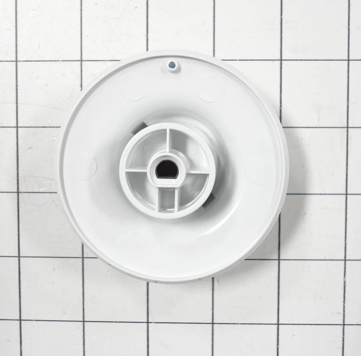 Whirlpool Washer and Dryer Knob Dial with Skirt WP22003951