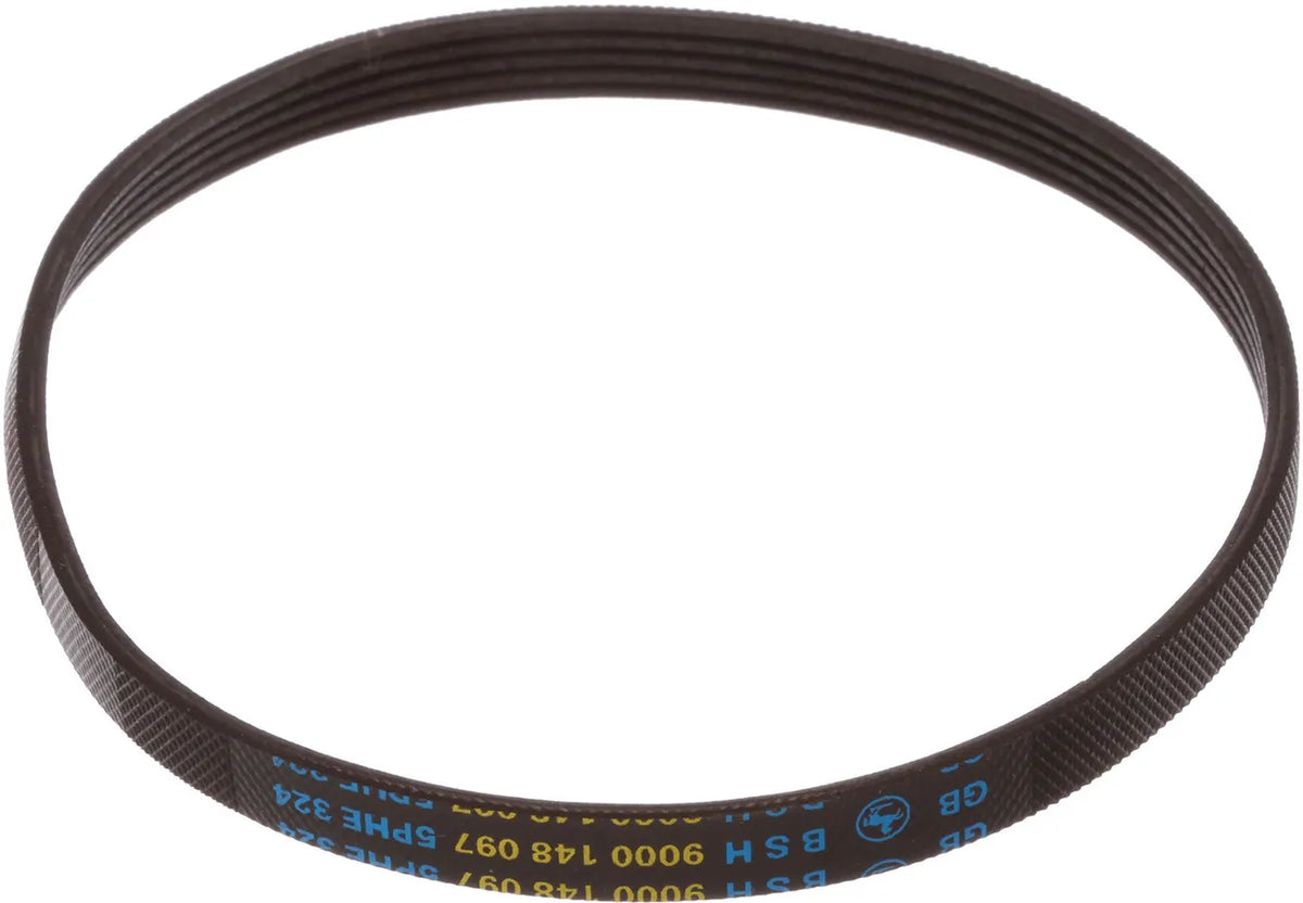 Bosch Dryer Blower Drive Belt 00604866