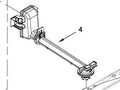 Whirlpool Dishwasher Water Supply Tube W11613489