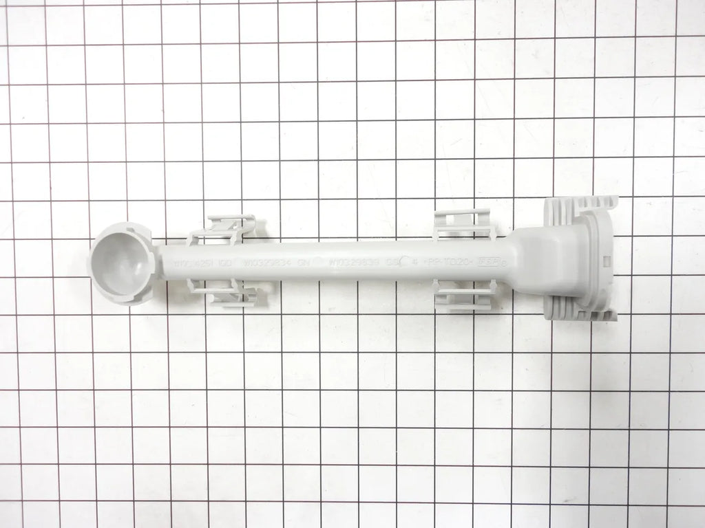 Whirlpool Dishwasher Water Supply Tube WPW10340683