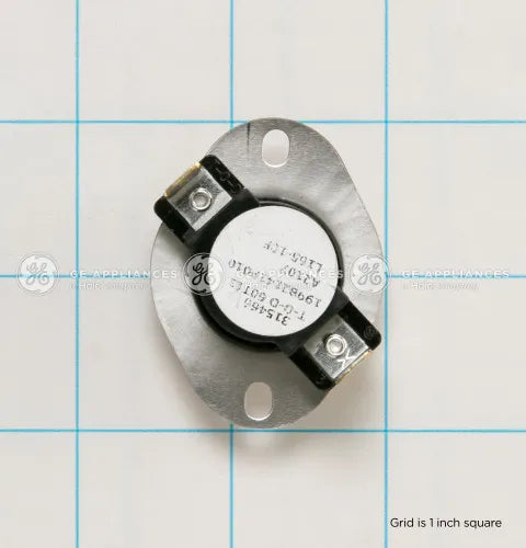 GE Dryer Thermostat WE04X31007