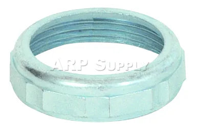 EZ-Flo Chrome Plated Slip-Joint Nut 1-1/2" x 1-1/2" 35065