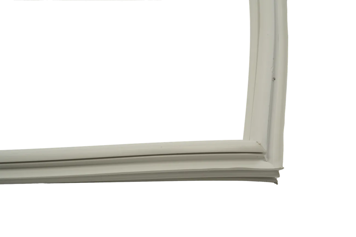 Whirlpool Refrigerator Fresh Food Door Gasket White WPW10443309