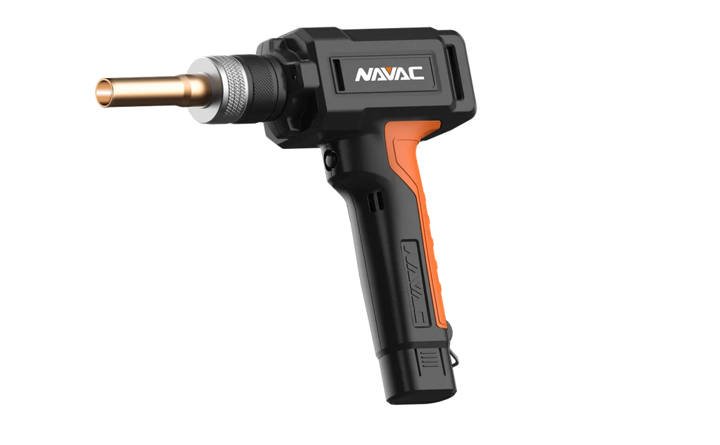 NAVAC BreakFree Cordless Power Tube Expander NTE11L